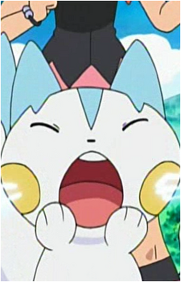 Dawn's Pachirisu - Bulbapedia, the community-driven Pokémon