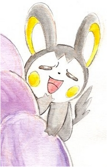 Emolga, Wiki