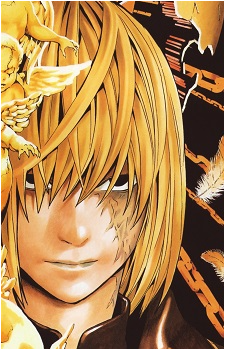 Mello (Death Note) – Wikipédia, a enciclopédia livre