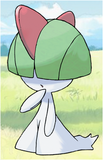 Ralts / Kirlia / Gardevoir / Gallade Species in Other Realms