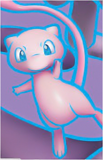 Mew (Pokémon), All Species Wiki