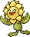 Shiny Sunflora