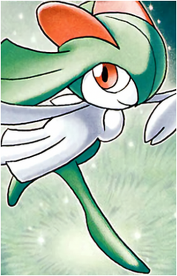 Kimia's Gardevoir, Mudae Wiki