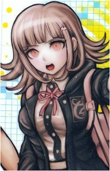 Chiaki Nanami | Mudae Wiki | Fandom