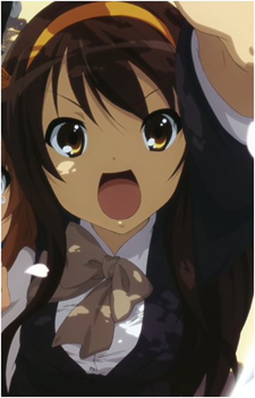 Haruhi Suzumiya - Wikipedia