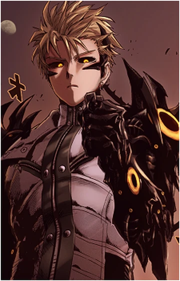 Genos | Mudae Wiki | Fandom