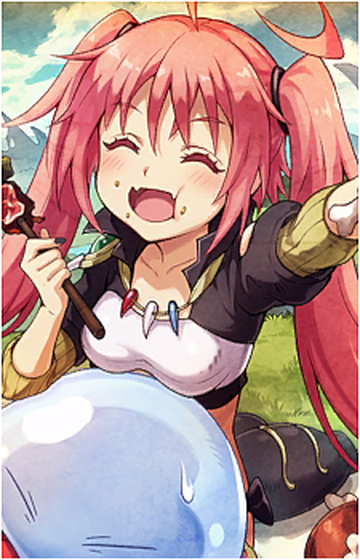 Category:Tensei shitara Slime Datta Ken Characters, Mudae Wiki