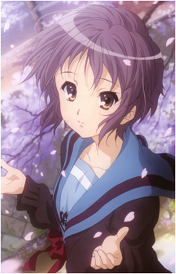 Yuki Nagato, Mudae Wiki