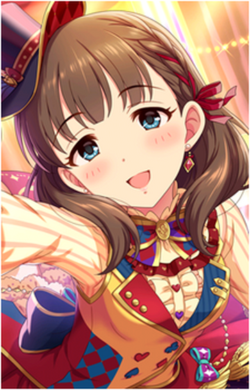 Mayu Sakuma - project-imas wiki