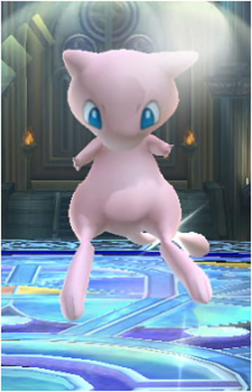 Pokémon: Mewtwo Returns, Mudae Wiki