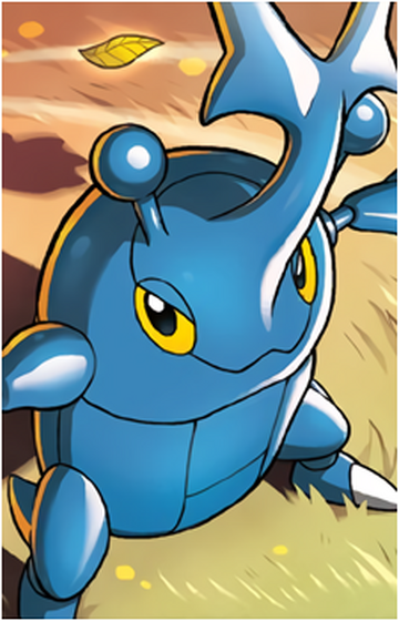 Heracross, Wiki Pokédex