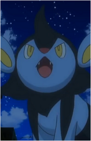 Clemont's Luxray #pokemon #anime #pokemonxyz #pokemonedits 