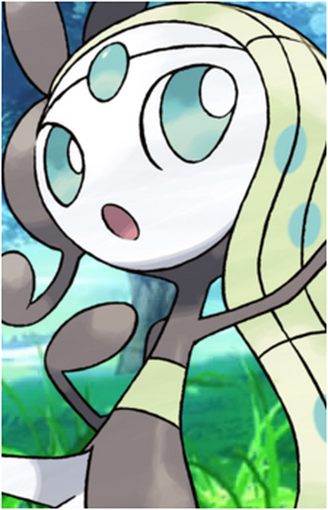 Meloetta - Pokemon, Pocket monsters - v1.0, Stable Diffusion LoRA