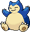 Shiny Snorlax