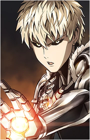 Genos | Mudae Wiki | Fandom