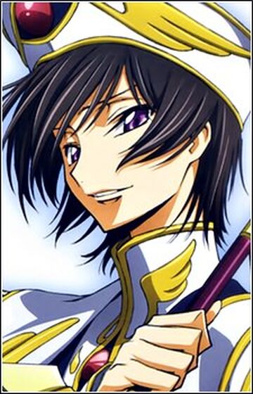 Lelouch Lamperouge, Mudae Wiki