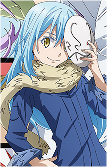 Category:Tensei shitara Slime Datta Ken Characters, Mudae Wiki