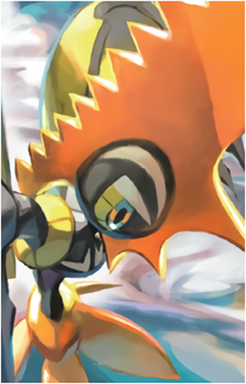 Tapu Koko (anime), Pokémon Wiki