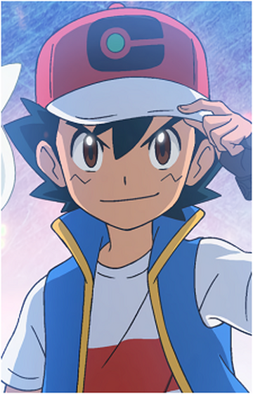 Call me Ash cause I Ketchum : r/Mudae