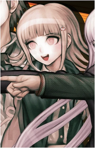 Chiaki Nanami | Mudae Wiki | Fandom