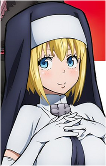 Iris, Fire Force Wiki