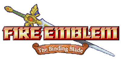 Fire Emblem: The Binding Blade - Wikipedia
