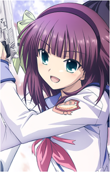 Yuri Nakamura, Angel Beats Wiki