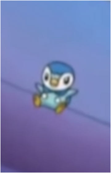 Dawn's Piplup, International Pokédex Wiki