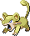 Shiny Rattata