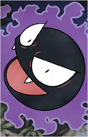 Gastly, Mudae Wiki