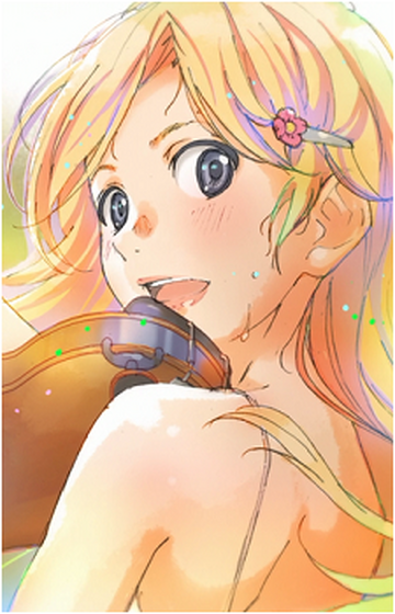 Kaori Miyazono, Wiki