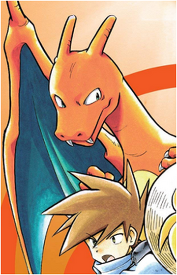 Charmeleon, Wiki Poképédia