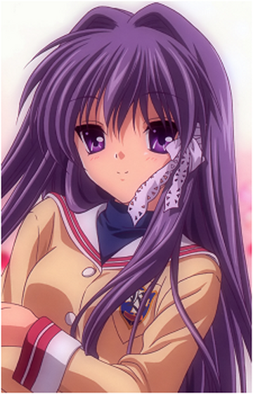 Clannad (Kyou Fujibayashi) - Minitokyo