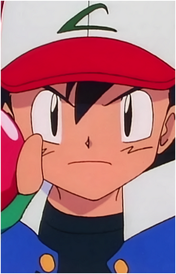 Call me Ash cause I Ketchum : r/Mudae