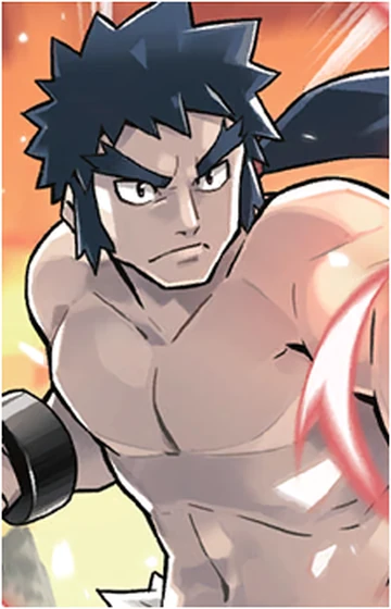 ポケモン　BRUNO Bruno (PKMN) | Mudae Wiki | Fandom