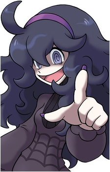 Hex Maniac Hitomi | Mudae Wiki | Fandom