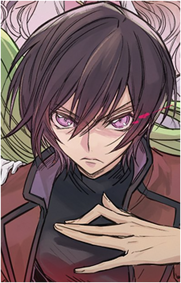 Lelouch Lamperouge, Mudae Wiki