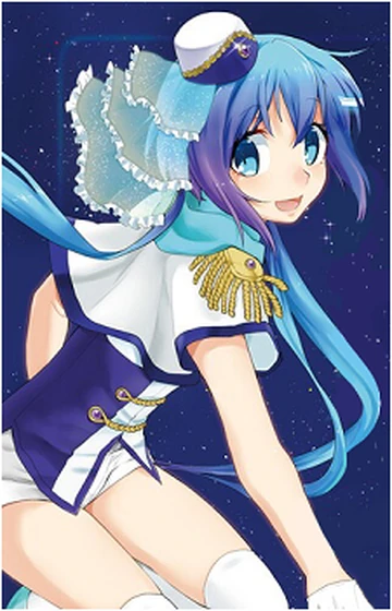 Aoki Lapis | Mudae Wiki | Fandom