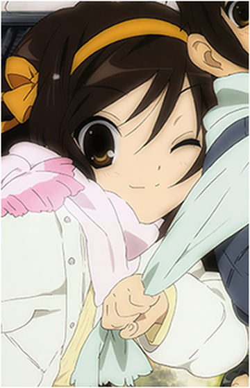 The Melancholy of Haruhi Suzumiya | Wiki | Anime Amino