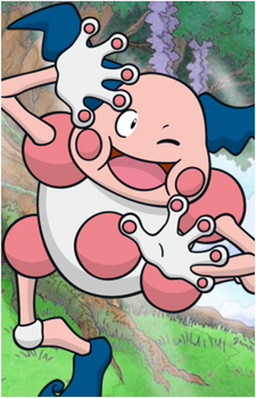 Mr. Mime, Mudae Wiki