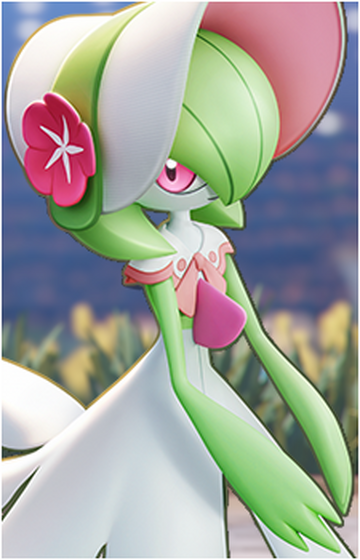 Gardevoir GX, Wiki