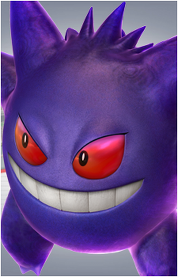 Gastly, Mudae Wiki