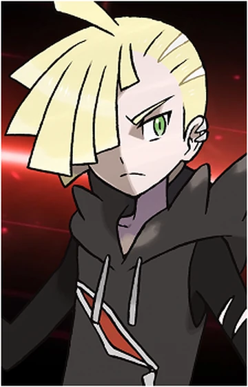 Gladion | Mudae Wiki | Fandom