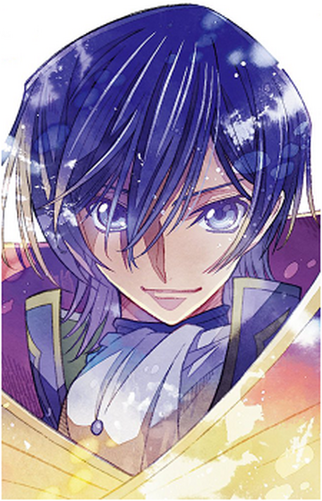 Lelouch Lamperouge, CrossAnimesBattle Wiki