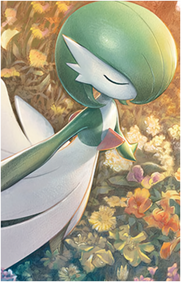 Kimia's Gardevoir, Mudae Wiki