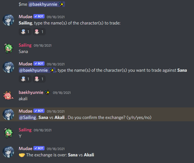 I made a discord bot that can ping specific secondary units