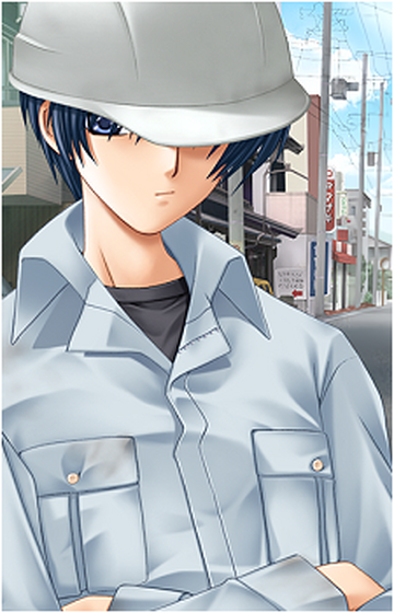 Yusuke Yoshino, Clannad Wiki