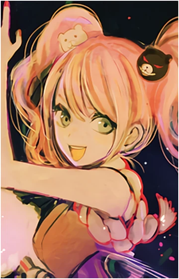 Junko Enoshima | Mudae Wiki | Fandom