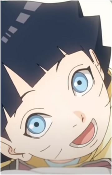 Himawari Uzumaki, Wiki