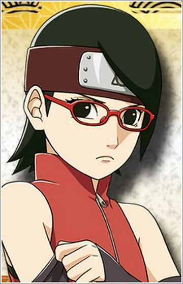 Uchiha Sarada, Wiki